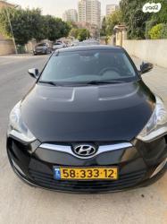 יונדאי ולוסטר Inspire אוט' 1.6 (140 כ"ס) בנזין 2012 למכירה בראש הע