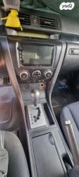 מאזדה j Comfort סדאן אוט' 1.6 (105 כ''ס) [2004-2009] בנזין 2006 למכירה בפ