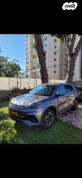 בי.ווי.די / BYD אטו 3 / ATTO 3 Design אוט' (204 כ"ס) היברידי חשמל / בנז