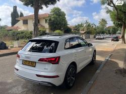 אאודי Q5 4X4 ADV Luxury אוט' 2.0 (265 כ"ס) בנזין 2021 למכירה בחדרה