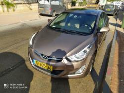 יונדאי i35 Inspire SR אוט' 1.6 (132 כ"ס) בנזין 2015 למכירה בבאר שבע