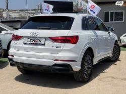 אאודי Q3 4X4 Sportback Sline אוט' 2.0 (190 כ''ס) בנזין 2022 למכירה בנתניה