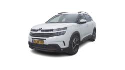סיטרואן C5 איירקרוס Feel אוט' דיזל 1.5 (130 כ''ס) דיזל 2020 למכירה