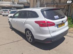 פורד פוקוס Titanium סטיישן אוט' 1.5 (150 כ''ס) בנזין 2017 למכירה בק