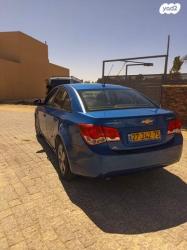 שברולט קרוז LS סדאן אוט' 1.6 (124 כ"ס) בנזין 2011 למכירה בערד