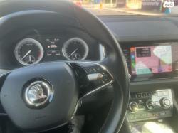 סקודה קודיאק Ambition אוט' דיזל 7 מק' 5 דל' 2.0 (150 כ"ס) דיזל 2021 למ