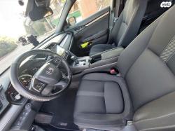 הונדה סיוויק האצ'בק החדשה Comfort אוט' 1.0 (126 כ''ס) בנזין 2018 למ
