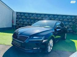 סקודה סופרב (עד 2019) Style אוט' 1.8 (180 כ''ס) בנזין 2017 למכירה בחי