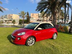 אופל אדם Jam STS אוט' 1.4 (87 כ''ס) בנזין 2016 למכירה באשקלון