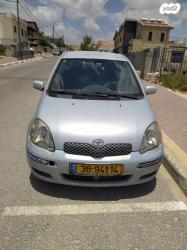 טויוטה יאריס Sol אוט' 1.3 (87 כ''ס) בנזין 2006 למכירה בירושלים