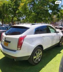 קאדילק SRX 4X4 Premium אוט' 3.0 (265 כ''ס) בנזין 2012 למכירה בראשון לצ