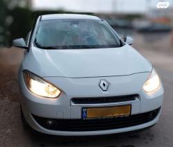 רנו פלואנס Comfort אוט' דיזל 1.5 (110 כ"ס) [2012-2013] דיזל 2012 למכירה 