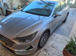 יונדאי סונטה הייבריד Limited הייבריד אוט' 2.0 (192 כ"ס) בנזין 202