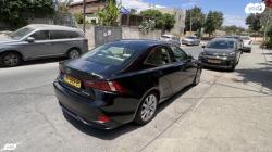 לקסוס IS300h Premium הייבריד אוט' 2.5 (181 כ"ס) בנזין 2016 למכירה בפת