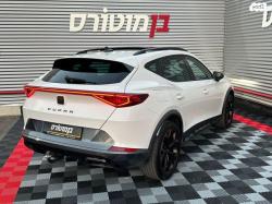 קופרה פורמנטור אוט' 1.5 (150 כ"ס) בנזין 2022 למכירה בחיפה