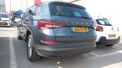 סקודה קודיאק 4X4 Style אוט' דיזל 7 מק' 2.0 (200 כ''ס) דיזל 2021 למכיר