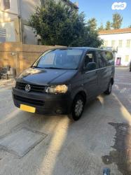 פולקסווגן טרנספורטר מסחרי/נוסעים מחירון 2015