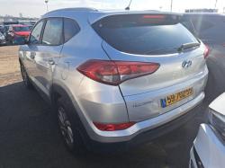 יונדאי טוסון Premium אוט' בנזין 2.0 (155 כ"ס) בנזין 2017 למכירה בפ