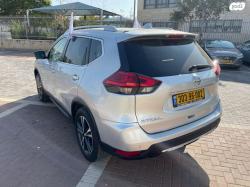 ניסאן אקס טרייל Acenta-Tech אוט' 5 מק' 1.3 (160 כ''ס) בנזין 2021 למכיר