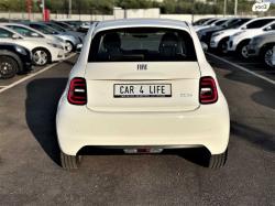 פיאט 500 Action HB אוט' הצ'בק חשמלי (95 כ"ס) חשמלי 2022 למכירה בראש