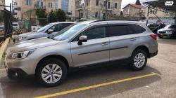 סובארו אאוטבק החדשה 4X4 2.5X אוט' 2.5 (175 כ''ס) בנזין 2017 למכירה 