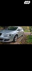סיאט לאון Sport Up ידני 5 דל' 2.0 (185 כ''ס) בנזין 2007 למכירה בירוש
