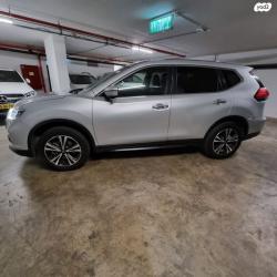 ניסאן אקס טרייל Acenta אוט' דיזל 7 מק' 1.7 (150 כ''ס) דיזל 2020 למכי