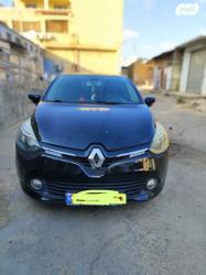 רנו קליאו דור 4 (2013-2019) Life אוט' 1.2 (118 כ''ס) בנזין 2015 למכירה ב