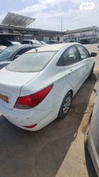 יונדאי i25 Inspire אוט' 1.4 (100 כ''ס) בנזין 2015 למכירה באשקלון