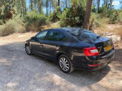 סקודה אוקטביה Style אוט' 1.2 (110 כ"ס) בנזין 2015 למכירה בצור הדס