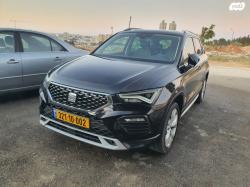 סיאט אטקה XPERIENCE אוט' 1.5 (150 כ''ס) בנזין 2020 למכירה בירושלים