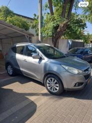 יונדאי iX35 Inspire אוט' 2.0 (163 כ''ס) בנזין 2012 למכירה ברמת השרון