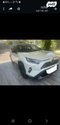 טויוטה RAV4 הייבריד E-motion הייבריד אוט' 2.5 (178 כ''ס) בנזין 2022 ל