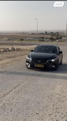 מאזדה g Premium Plus סדאן אוט' 2.5 (192 כ"ס) בנזין 2018 למכירה בדימונ
