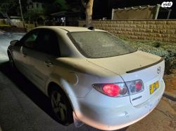 מאזדה g Luxury סדאן אוט' 2.0 (147 כ''ס) בנזין 2003 למכירה ביבנה