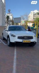 אינפיניטי FX50 4X4 S אוט' 5.0 (385 כ''ס) בנזין 2010 למכירה באשדוד