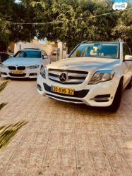 מרצדס GLK Class 4X4 GLK220 ...