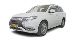 מיצובישי אאוטלנדר PHEV 4X4 Luxury הייבריד אוט' 5 מק' 2.4 (135 כ''ס) ב