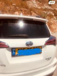 טויוטה RAV4 ארוך 4X4 GLI MC אוט' 2.0 (152 כ"ס) בנזין 2018 למכירה באום 