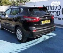 ניסאן קשקאי Acenta אוט' 1.3 (159 כ''ס) בנזין 2019 למכירה בפתח תקוו