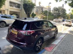 טויוטה RAV4 ארוך 4X4 Premium אוט' 2.0 (151 כ''ס) בנזין 2016 למכירה בתל 