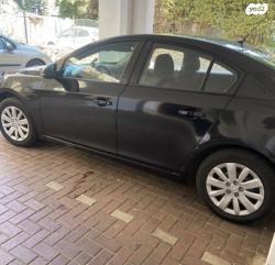 שברולט קרוז LT Turbo סדאן אוט' 1.4 (140 כ''ס) בנזין 2015 למכירה בפת