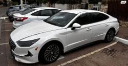 יונדאי סונטה הייבריד Premium הייבריד אוט' 2.0 (192 כ"ס) בנזין 202
