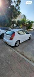 יונדאי i30 Inspire אוט' 1.6 (126 כ''ס) בנזין 2011 למכירה בקרית גת