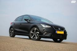 סיאט איביזה FR אוט' 5 דל' 1.5 TSI (150 כ''ס) בנזין 2021 למכירה בבית 