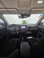 מיצובישי אאוטלנדר Intense אוט' 7 מק' 2.0 (150 כ"ס) בנזין 2018 למכיר