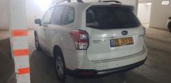 סובארו פורסטר 4X4 2.0Z אוט' 2.0 (150 כ''ס) בנזין 2017 למכירה בבאר ש