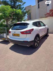 ניסאן קשקאי Tekna אוט' 1.2 (115 כ''ס) בנזין 2017 למכירה באשדוד