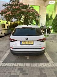 סקודה קודיאק 4X4 Exclusive אוט' 7 מק' 2.0 (180 כ''ס) בנזין 2017 למכירה 