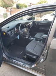 טויוטה קורולה 50th Edition אוט' 1.6 (132 כ"ס) בנזין 2017 למכירה בפתח